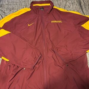 Arizona State Nike Jacket